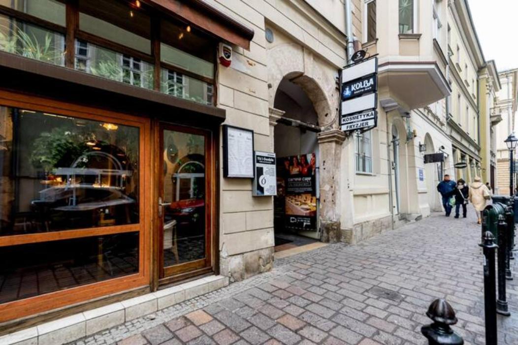 Apartament Wislna Old Town Kraków