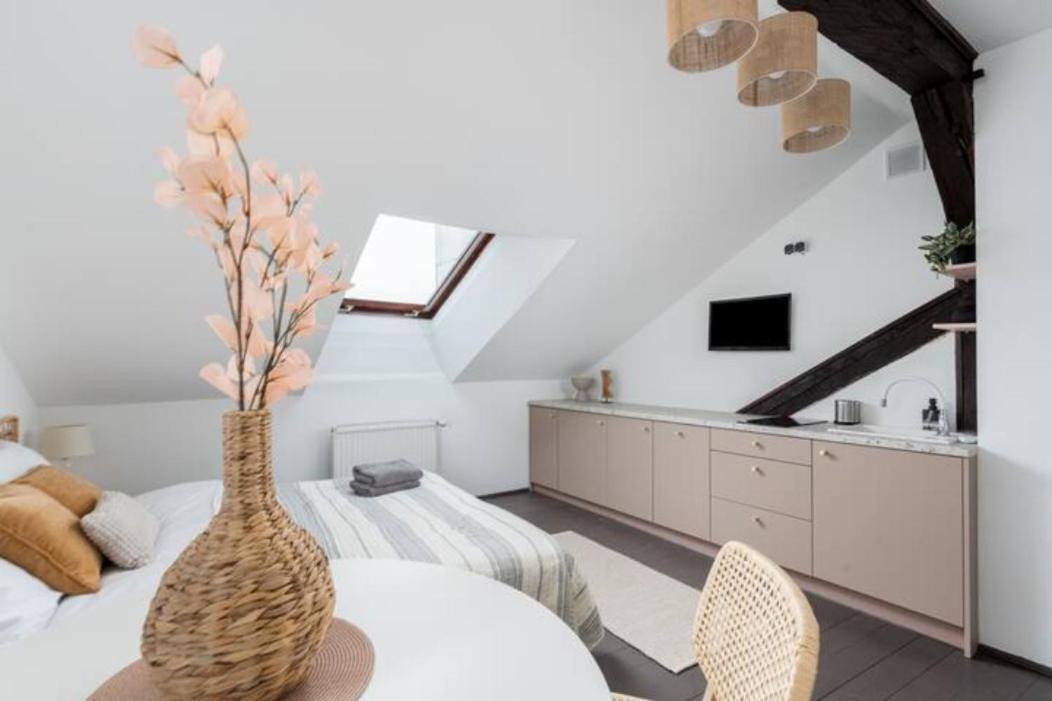Apartament Wislna Old Town Kraków