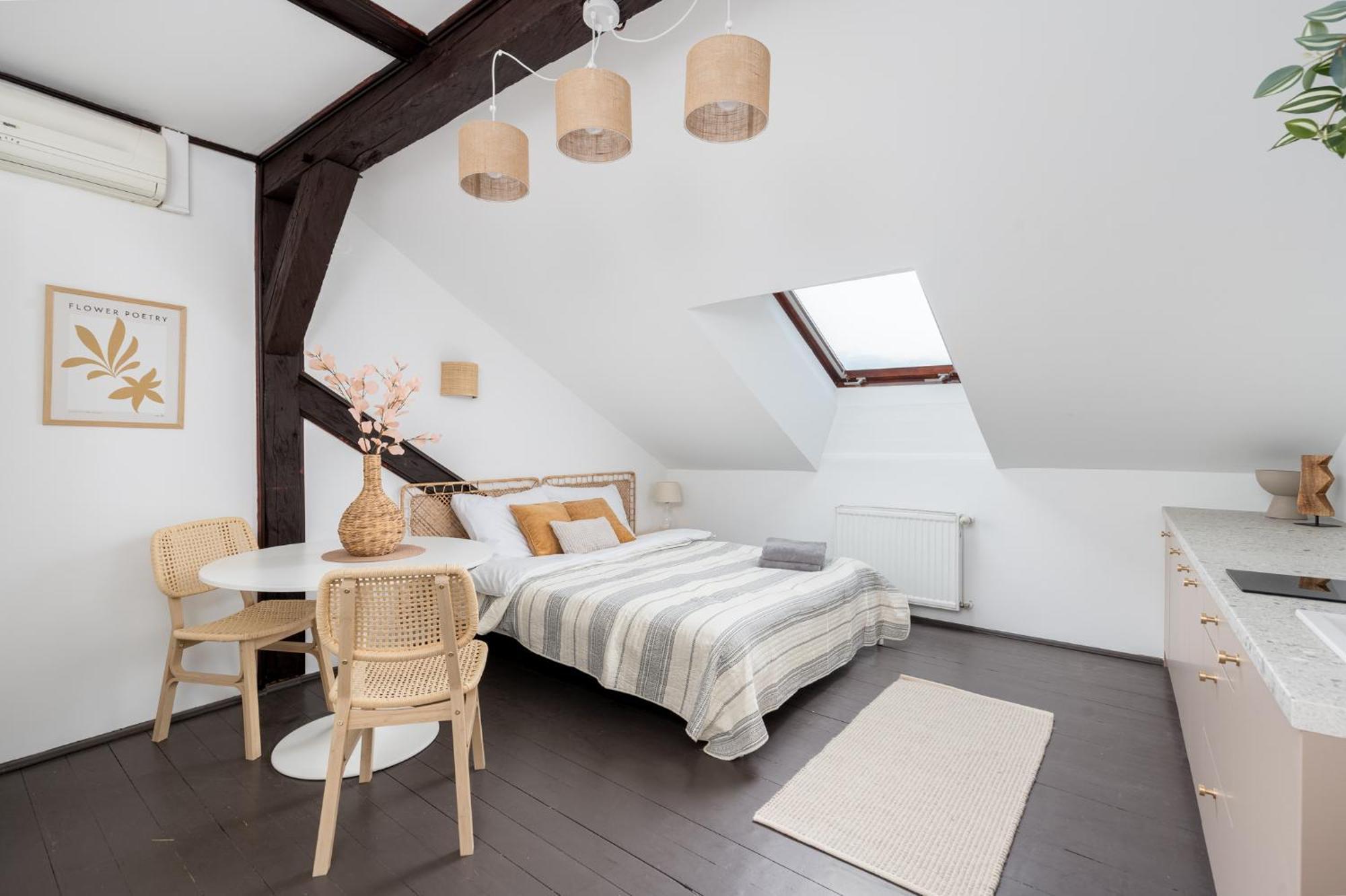Apartament Wislna Old Town *